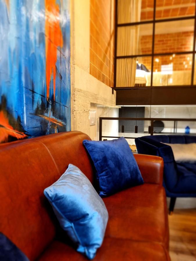 Two-Level Catchy Loft Alicante Beach & Castle エクステリア 写真