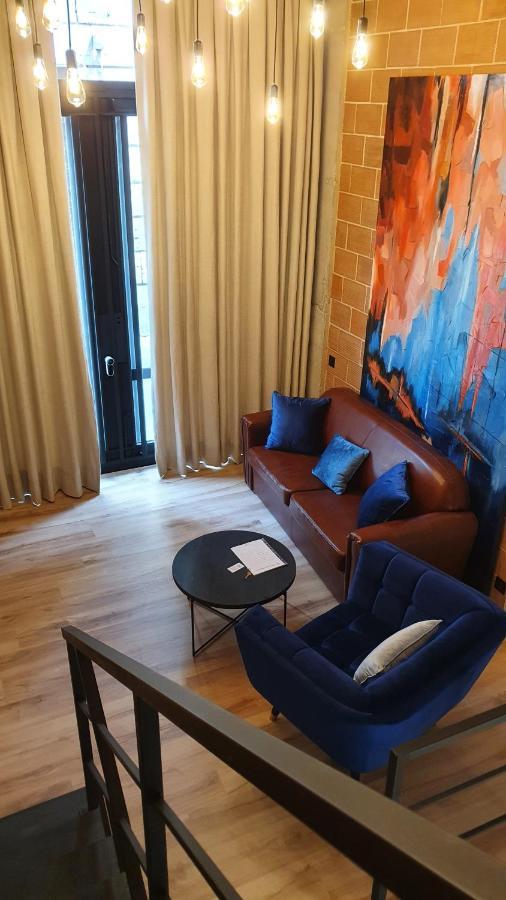 Two-Level Catchy Loft Alicante Beach & Castle エクステリア 写真