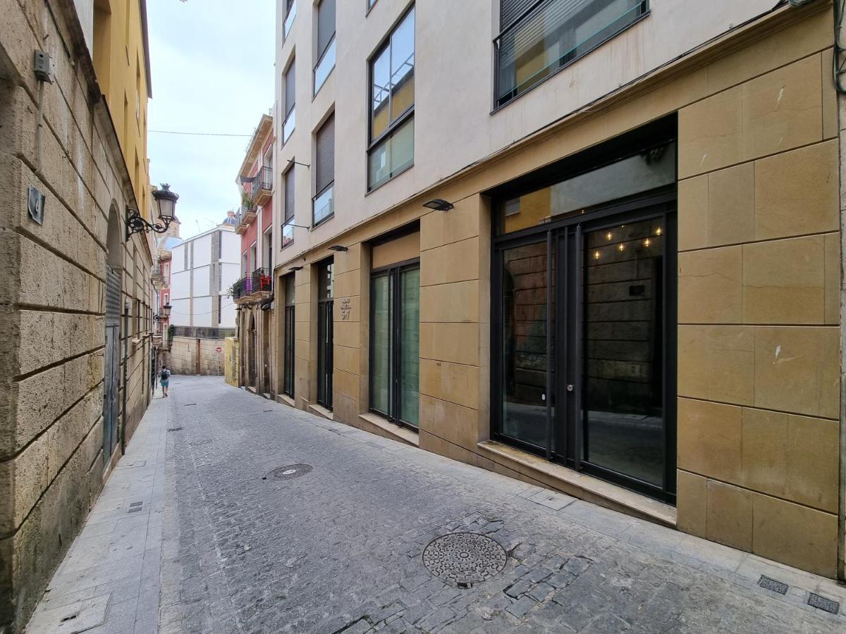Two-Level Catchy Loft Alicante Beach & Castle エクステリア 写真