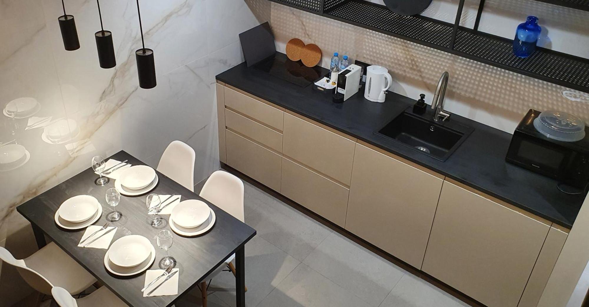 Two-Level Catchy Loft Alicante Beach & Castle エクステリア 写真